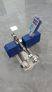 قياس قطر ليزر عالي السرعة 3D خيوط طباعة Rs485 عرض مقياس OD للأسلاك والكابلات - Product Image 6