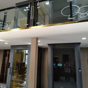 Ascensor Residencial de Lujo Personalizado, Elevador Compacto para Casa o Villa, Ascensor Hidráulico <span class=keywords><strong>El</strong></span>éctrico para Interiores y Exteriores - Product Image 5