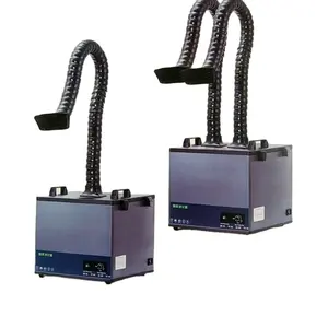 LOOBO工业纯空气焊接烟尘提取器焊接烟尘过滤系统便携式