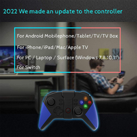 Nouveau support multifonctionnel pour manettes de consoles de jeux vidéo, joystick pour PS-4, PS3, Switch, Android, iOS