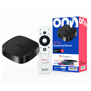 กล่องทีวี Foreign Trade Network รุ่น onn MINI รองรับ WiFi6 แบบไม่มีสะดุด ภาพคมชัดระดับ HD ระบบ Android Quad-Core รองรับคำสั่งเสียงในตัว - Product Image 2