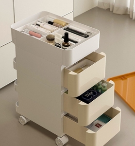 Lưu trữ di động hiện đại nhà nhỏ Bàn cà phê - Product Image 6