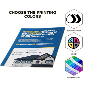 Chuyên Nghiệp Tùy Biến In Thiết Kế Đồ Họa Dịch Vụ In Ấn Cuốn Sách Tập Sách Tạp Chí Danh Mục In Ấn Cá Nhân Danh Mục - Product Image 5