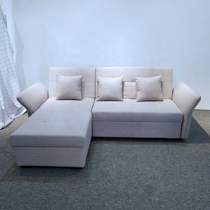 Xuya Furniture Set <strong>Sectionals</strong> <strong>Sofa</strong> <strong>Sleeper</strong> <strong>Queen</strong> Size L Type <strong>Sofa</strong> Bed <strong>Queen</strong> Size Foldable <strong>Sofa</strong> Come Bed - Product Image 2