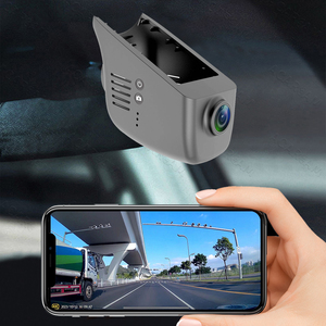 Caméra de tableau de bord ACARCAM OEM 4K/double objectif/contrôle APP/moniteur de stationnement pour Volkswagen Beetle/<span class=keywords><strong>Bora</strong></span>/CROSS LAVIDA/Caravelle/Golf - Product Image 1