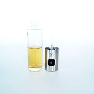 Small <strong>Type</strong> Kitchen Use 100ml Glass Bottle Vinegar and <strong>Olive</strong> Oil Sprayer for Kitchen - Product Image 6