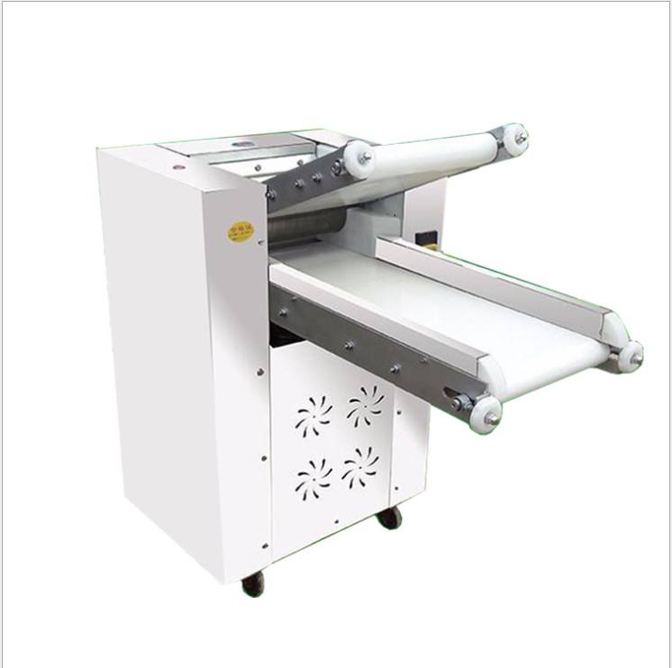Biscuit Dough Pizza Sheeter Industrial Dough Rolle Commercial Electric ...