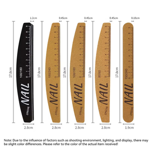 Juego <span class=keywords><strong>de</strong></span> <span class=keywords><strong>limas</strong></span> <span class=keywords><strong>de</strong></span> <span class=keywords><strong>uñas</strong></span> lavables TSZS con escala 100/180 #   Lima <span class=keywords><strong>de</strong></span> <span class=keywords><strong>uñas</strong></span> <span class=keywords><strong>de</strong></span> doble cara, resistente y gruesa, herramienta duradera <span class=keywords><strong>para</strong></span> limar <span class=keywords><strong>uñas</strong></span> - Product Image 6