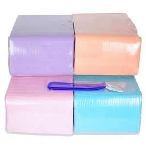 Tende chirurgiche sterili monouso per bavaglino paziente dentale rendono la macchina - Product Image 5