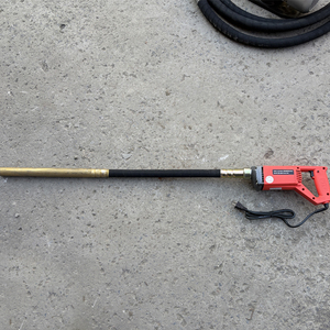 Mesin Konstruksi Berkualitas Tinggi Vibrator Beton Elektrik Portabel Kecepatan Tinggi Vibrator Beton Elektrik Portabel <span class=keywords><strong>Internal</strong></span> - Product Image 3