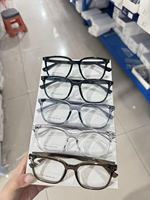 Monturas de Gafas de Acetato al por Mayor Baratas con Patillas Delanteras de CP, Suministro de Fábrica, Monturas Ópticas Modernas en Stock