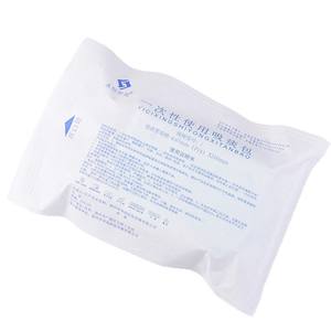 Kit d'aspiration médical en silicone Huaguan F12 4,67 mm x 500 mm à usage unique pour adultes et enfants, compatible manuel et électrique - Product Image 1