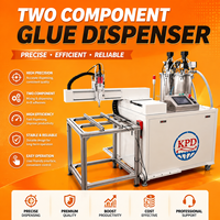Máquina Dispensadora Automática de Alta Precisión para Resina Epoxi y Pegamento de Poliéster, Venta al Por Mayor de Fábrica