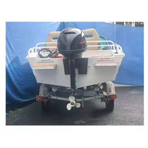 Nuevo Motor de Alta Calidad de 10-150 HP, Arranque de 4 Tiempos para Embarcaciones y Pesca, Barcos Pequeños, Gran Venta - Product Image 1