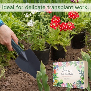 <strong>Advent</strong> <strong>Calendar</strong> Iron Gardening Kit-DIY Grade OEM Customizable - Product Image 6