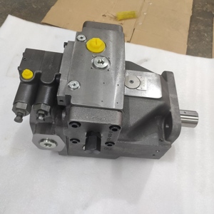 Bombas de Aceite de Circuito Abierto Serie A4VSO180 A4VSO125 A4VSO250, Bomba de Pistones Axiales A4VSO125DFR/30R-VPB13N00 para Minería y Marina - Product Image 1