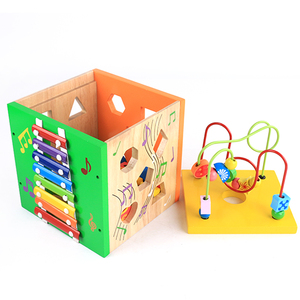 2020 nouveaux produits de style en bois enfants <span class=keywords><strong>perle</strong></span> <span class=keywords><strong>labyrinthe</strong></span> jouets En Gros personnalisé fait main multifonctionnel enfants - Product Image 5