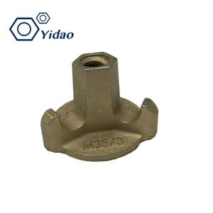 D15 Tie Bar với hạt cánh hạt giả mạo cho hệ thống fornwork - Product Image 6