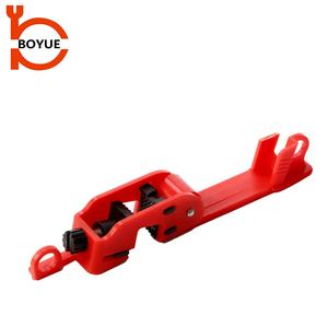 औद्योगिक लॉकआउट प्रक्रियाओं के लिए सार्वभौमिक मिनी सर्किट ब्रेकर सुरक्षा लॉक सुरक्षा उपकरण टैगआउट - Product Image 1