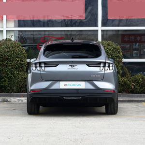 รถยนต์ฟอร์ด มัสแตง แมค ไฟฟ้า ขับเคลื่อน 4 ล้อ แบบ SUV 5 ประตู 5 ที่นั่ง รถยนต์ไฟฟ้าล้วน ระยะทางวิ่ง 504 กม. รถยนต์พลังงานใหม่ ฟอร์ด - Product Image 5