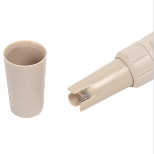 Qualité de l'eau de <span class=keywords><strong>pH</strong></span>-mètre portable de haute précision pour détecteur de stylo de test pour équipement de laboratoire de <span class=keywords><strong>chimie</strong></span> - Product Image 4