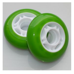 <span class=keywords><strong>Patines</strong></span> de alta resistencia con <span class=keywords><strong>4</strong></span> <span class=keywords><strong>ruedas</strong></span> en línea, calzado de patinaje de 60mm, precio de fábrica - Product Image 3