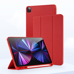 <span class=keywords><strong>PU</strong></span> TPU máy tính bảng sử dụng da Tablet Bìa trường hợp bảo vệ cho <span class=keywords><strong>iPad</strong></span> không khí 7 2025 thế hệ thứ 10 10.9 inch - Product Image 5