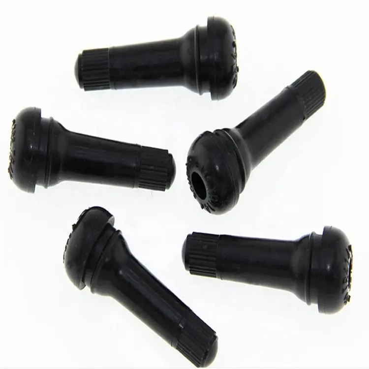 Wholesale Tubeless Rubber Snap-in Tire Valve Tr413 Tr414