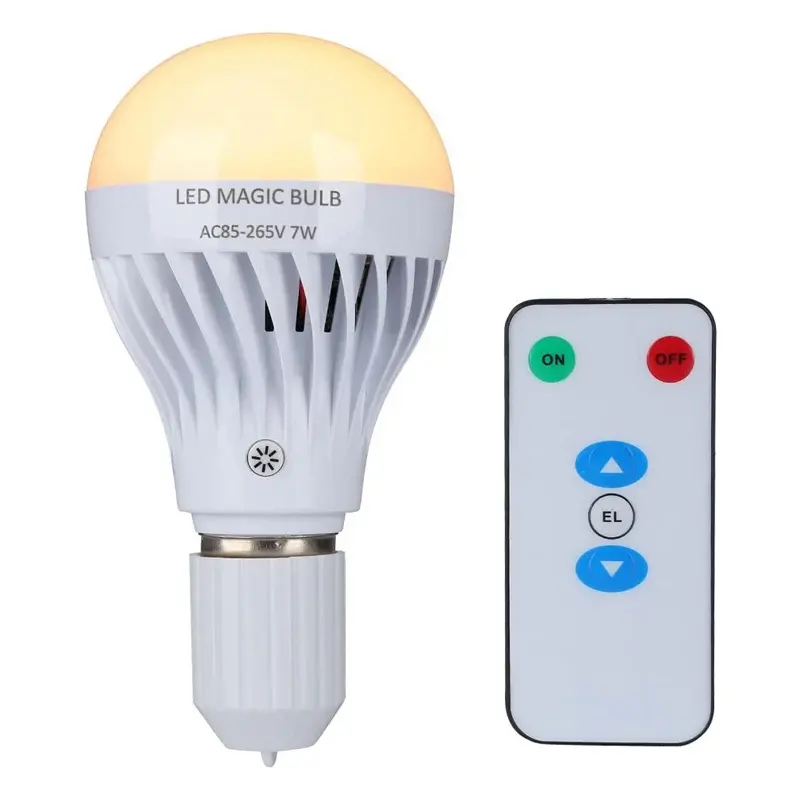 مصباح Led للمنزل للطوارئ قابل لإعادة الشحن ببطارية محمولة أوتوماتيكية مصباح Led للطوارئ للتخييم وإضاءة الطوارئ