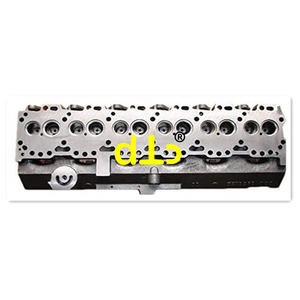 ฝาสูบเครื่องยนต์สำหรับรถบรรทุกหนัก Dongfeng 6CT 3936180 เครื่องจักรก่อสร้าง - Product Image 4