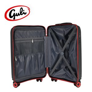 3 cái mỗi bộ biểu tượng tùy chỉnh kinh doanh vali TSA khóa cổ điển PP xe đẩy hành lý du lịch mang theo trên vali thiết lập cho nam giới và phụ nữ - Product Image 3