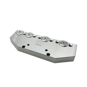 Système en acier inoxydable Fil Edm Palette de serrage avec supports en Z et clips pour HE-B06622 d'usinage WEDM - Product Image 1