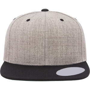 Casquette Ajustable Unisexe de Haute Qualité en Coton Respirant, Vente en Gros, Mode Streetwear, Casquette Snapback - Product Image 2