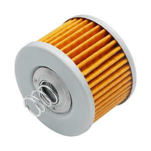 Filtro de aceite de cartucho de motocicleta para Yamaha YS125 <span class=keywords><strong>150</strong></span> Byson FZ16 <span class=keywords><strong>Bajaj</strong></span> 100 <span class=keywords><strong>Boxer</strong></span> 115 calibre 130 135 Pulsar - Product Image 3