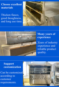 <span class=keywords><strong>เตา</strong></span>บาร์บีคิวแบบมืออาชีพ ขนาด 2.5 เมตร สำหรับใช้งานกลางแจ้ง ย่างเคบับ แกะทั้งตัว <span class=keywords><strong>หมู</strong></span>สามชั้น เห็ดเอ็นอิกิ ใช้ได้ทั้งแก๊สและถ่าน - Product Image 6