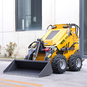 شحن مجاني ، دلو محرك صغير من Skid من EPA ، عجلة تتبع رسمية بعد البيع ، براعة صغيرة - Product Image 1