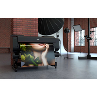 Impresora de inyección de tinta de gran formato fotográfico IimagePROGRAF PRO-6000 reacondicionada para Canon Pro560 Ancho 1524mm 60 pulgadas Plotter