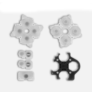 Kit de Repuesto de Botones Conductivos de Silicona para el Control de PS5 V1 V2 V3, Repuestos para <span class=keywords><strong>Playstation</strong></span> 5 - Product Image 5