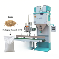 Ewinall DCS-50FB3 High-Precision Electronic Seed Packing Scale 5-50kg with Three-Sensor Anti-Vibration for Soybean Wheat