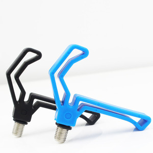 Support de <span class=keywords><strong>canne</strong></span> à pêche M3/8 Crap, tête de préhension Abs pour carpe, Support de <span class=keywords><strong>canne</strong></span> à pêche, outils de matériel de pêche en plein air - Product Image 2