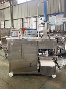 <b>Dough</b> Twisting <b>Machine</b> Automatic Rosquitas <b>Maker</b> Customizable Adjustable Length Rosquitas Making <b>Machine</b> - Product Image 6