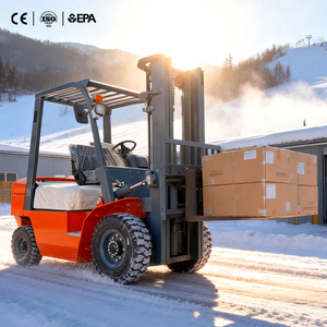 Hızlı Teslimat dizel Forkliftler <span class=keywords><strong>2ton</strong></span> 2.5ton 3ton Kaldırma Yüksekliği Forklift dizel 3m-6m Epa Forklift Malzeme Taşıma için - Product Image 1