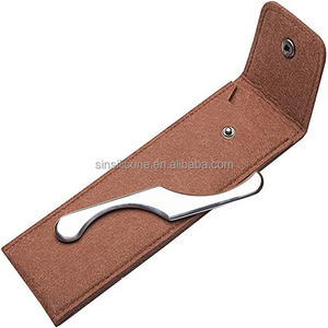 304 Edelstahl Fitnessstudio IASTM Weichgewebe Fitness Muskel-Faszien-Messer Werkzeug Chiropraktiker Körper Physiotherapie Massage - Product Image 6