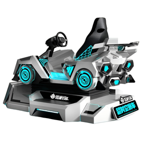 Factory Direct Racing 9D Virtual Reality Driving Game <b>Machine</b> for <b>Amusement</b> Park - Product Image 4