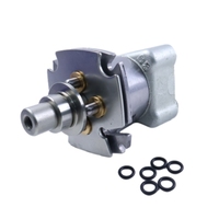 Pièces de machines de construction : Vanne pilote 87687141C 87687141R 87687141 pour chargeuses Case 580N 580SN 590SN 580SM 590SM 580M