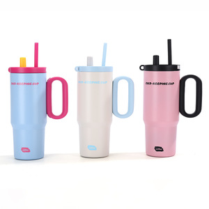 Dopamine Large Capacity Car Cup 316 Stainless Steel Double Layer Insulated For Outdoor Camping Cooling - Product Image 5