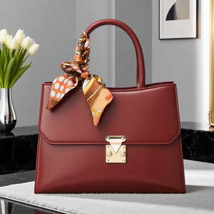 New Fashion Designer Crossbody <b>Bags</b> High Quality PU <b>Leather</b> Shoulder Messenger <b>Bag</b> Casual Totes Luxury Women Handbags and Purses - Product Image 1
