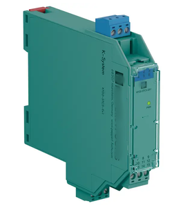 P+F อุปกรณ์กั้นสัญญาณแบบแยกส่วนรุ่นดั้งเดิม KFD2-STC5-Ex1 แหล่งจ่ายไฟอัจฉริยะที่มีความปลอดภัยภายใน - Product Image 1