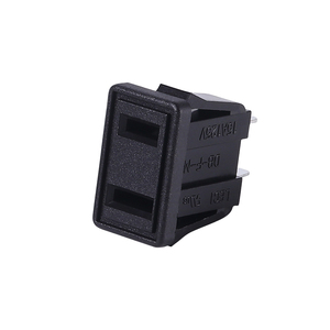 Tiêu chuẩn Mỹ 15 amp 125V Brass đôi-ổ cắm đôi-Pin tuôn ra-gắn Ổ cắm điện AC Ổ cắm điện Mỹ cắm - Product Image 5