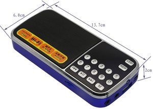 Vente chaude au <span class=keywords><strong>Canada</strong></span> Inde L-088am Am <span class=keywords><strong>Fm</strong></span> Gurbani Lecteur Mp3 <span class=keywords><strong>Radio</strong></span> Portable <span class=keywords><strong>Radio</strong></span> avec Haut-parleurs Usb <span class=keywords><strong>Radio</strong></span> de Poche Lecteur Punjab - Product Image 3